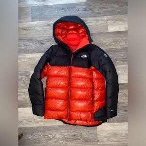 The North Face L6 Down Belay Parka